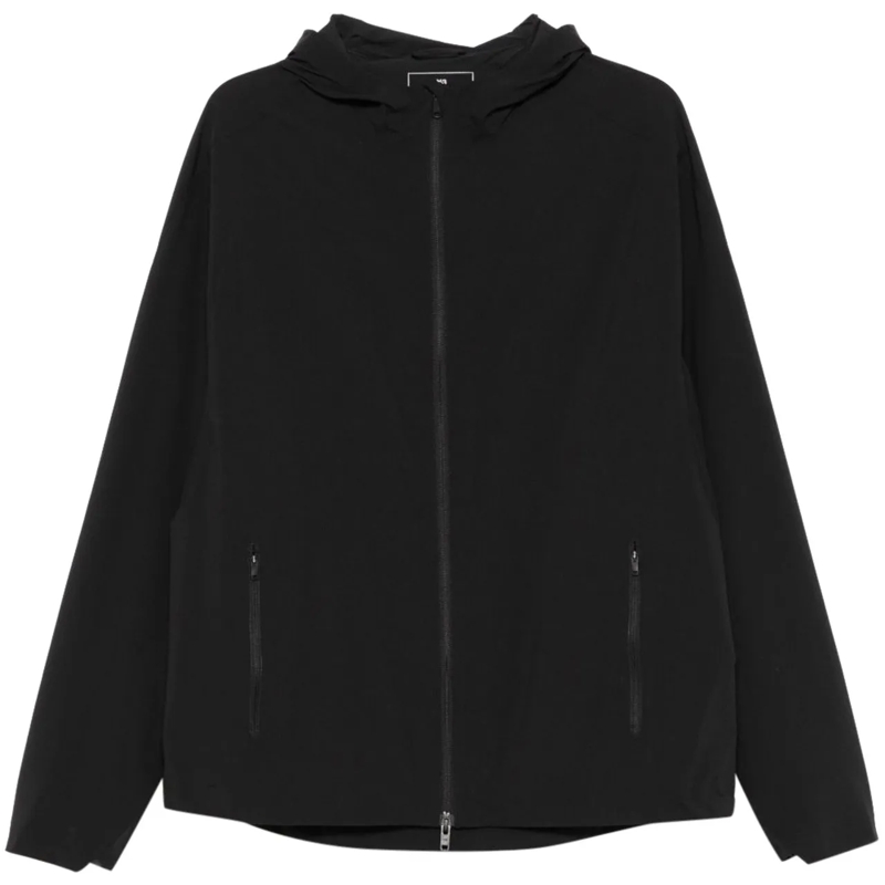 Y-3 Daunenjacke Coats Black schwarz