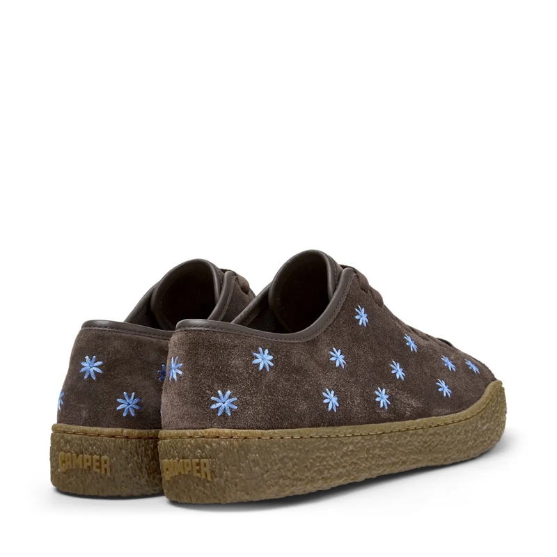 Camper Low-Top-Sneaker Sneaker Peu Terreno dunkel-braun(Image 3)