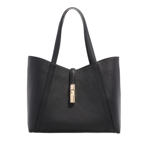 Furla Shopper Furla Goccia L Tote Nero