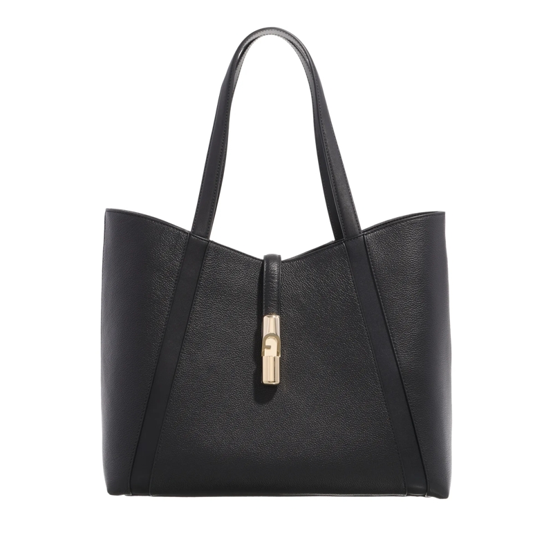 Furla Shopper Furla Goccia L Tote Nero