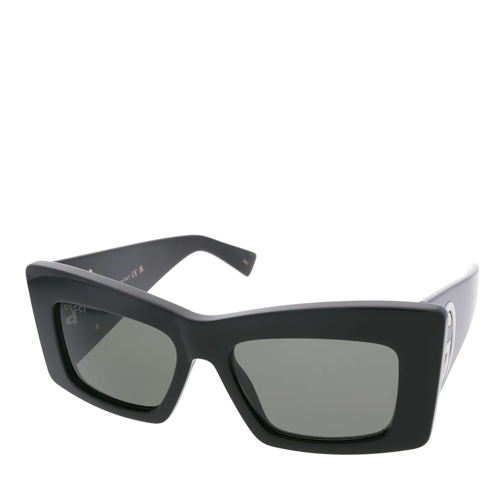 Gucci Sonnenbrille GG1842S-001 Black-Black-Grey