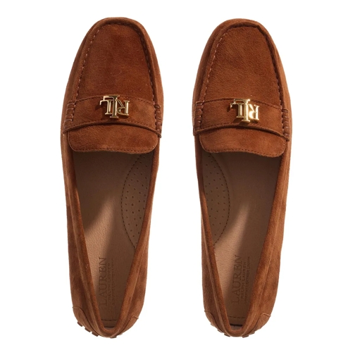 Lauren Ralph Lauren Driver Barnsbury-Flats-Casual Lauren Tan (Image 5)