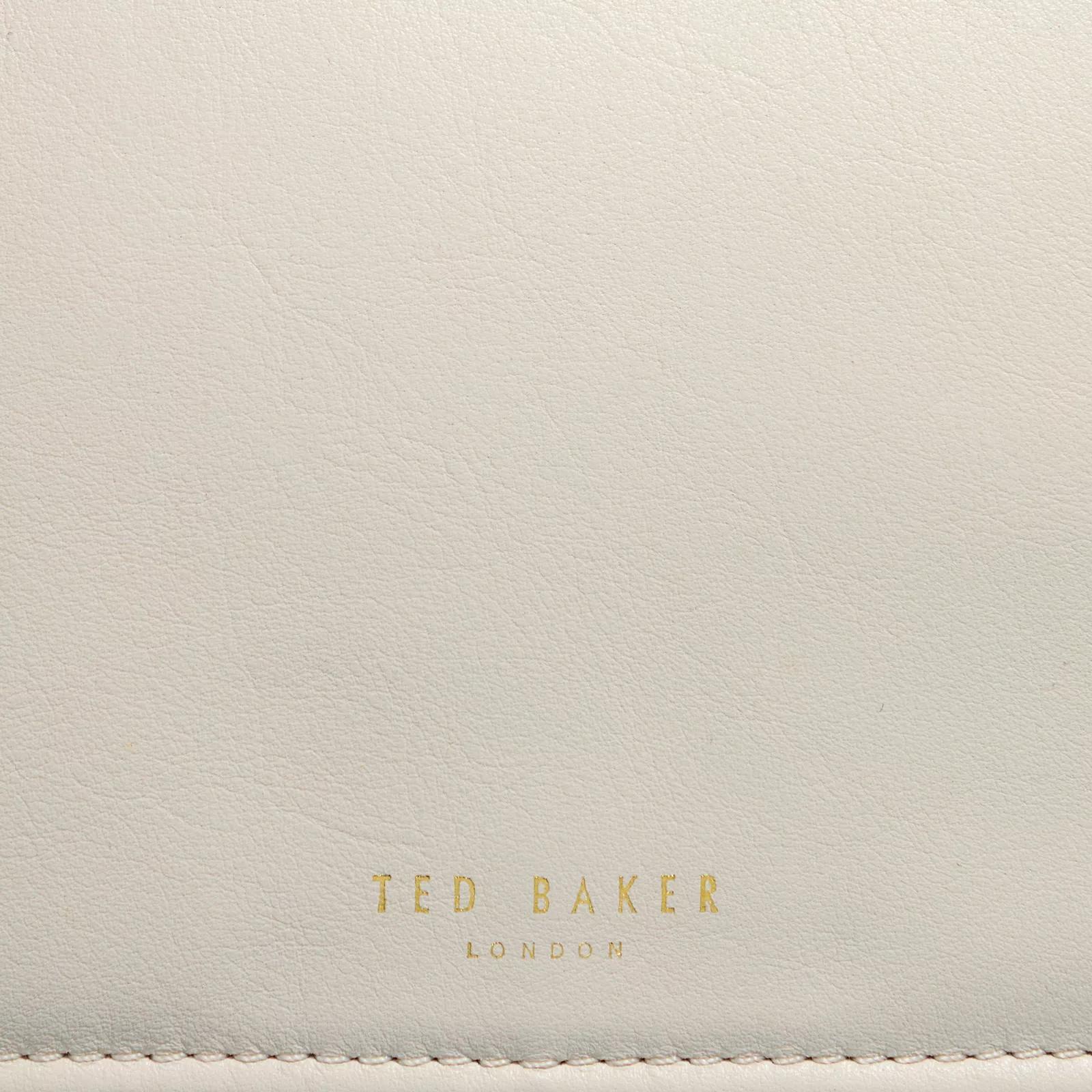 Ted Baker Crossbody bags Niyah Soft Knot Bow Mini Cross Body Bag in crème