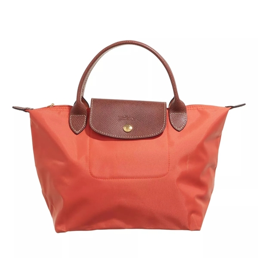 Longchamp Le Pliage Original Handbag S Orange Tote