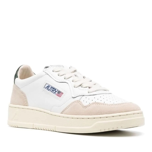 Autry International Low-Top Sneaker Sneakers White weiß