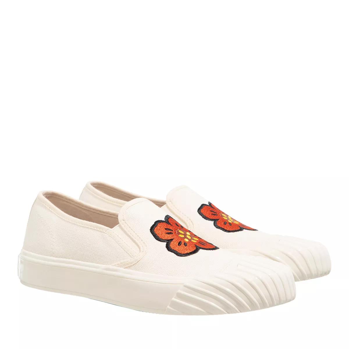 Kenzo slip store on sneakers