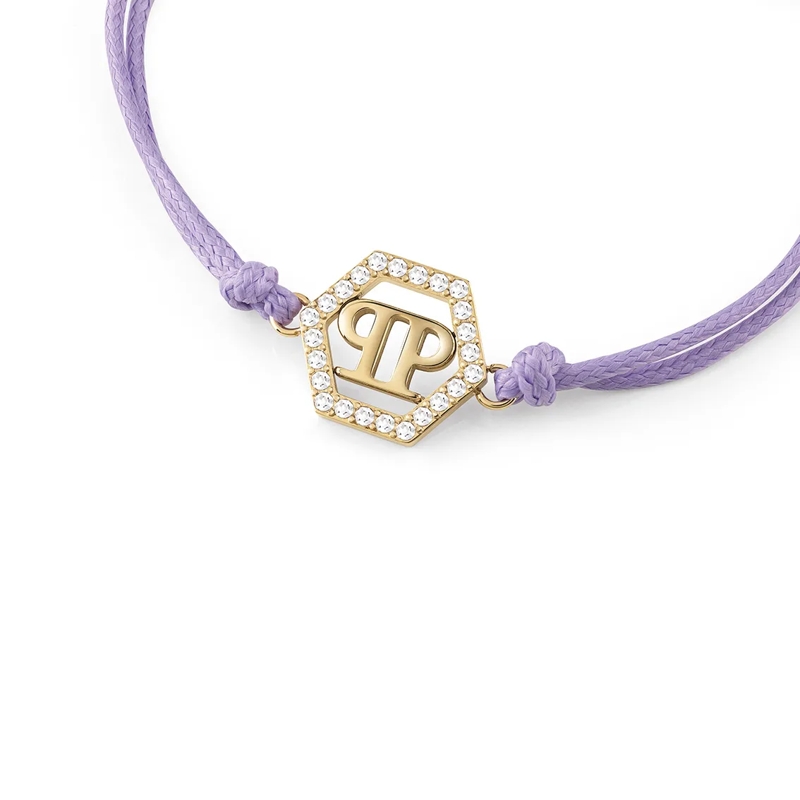 Philipp Plein Armband Armband Linked lila(Image 2)