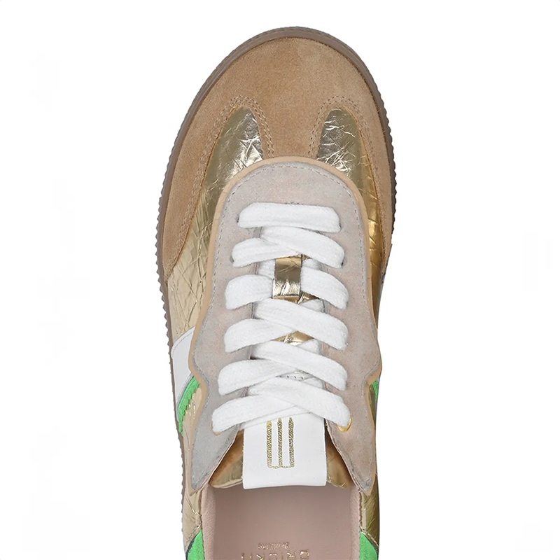 Crickit Low-Top-Sneaker Sneaker RONJA gold(Image 6)