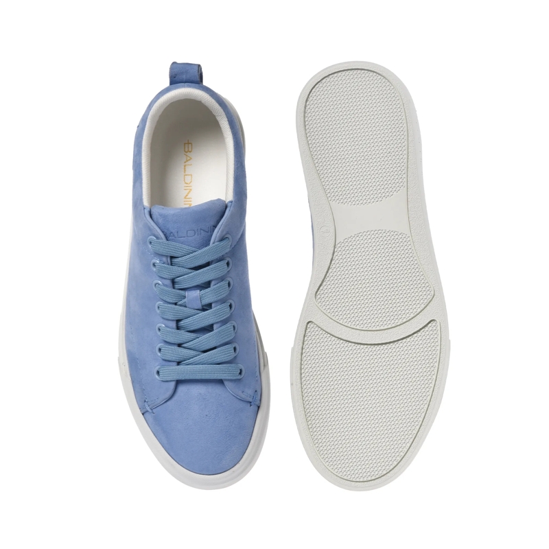 Baldinini Low-Top-Sneaker SNEAKER BALDININI blau(Image 2)