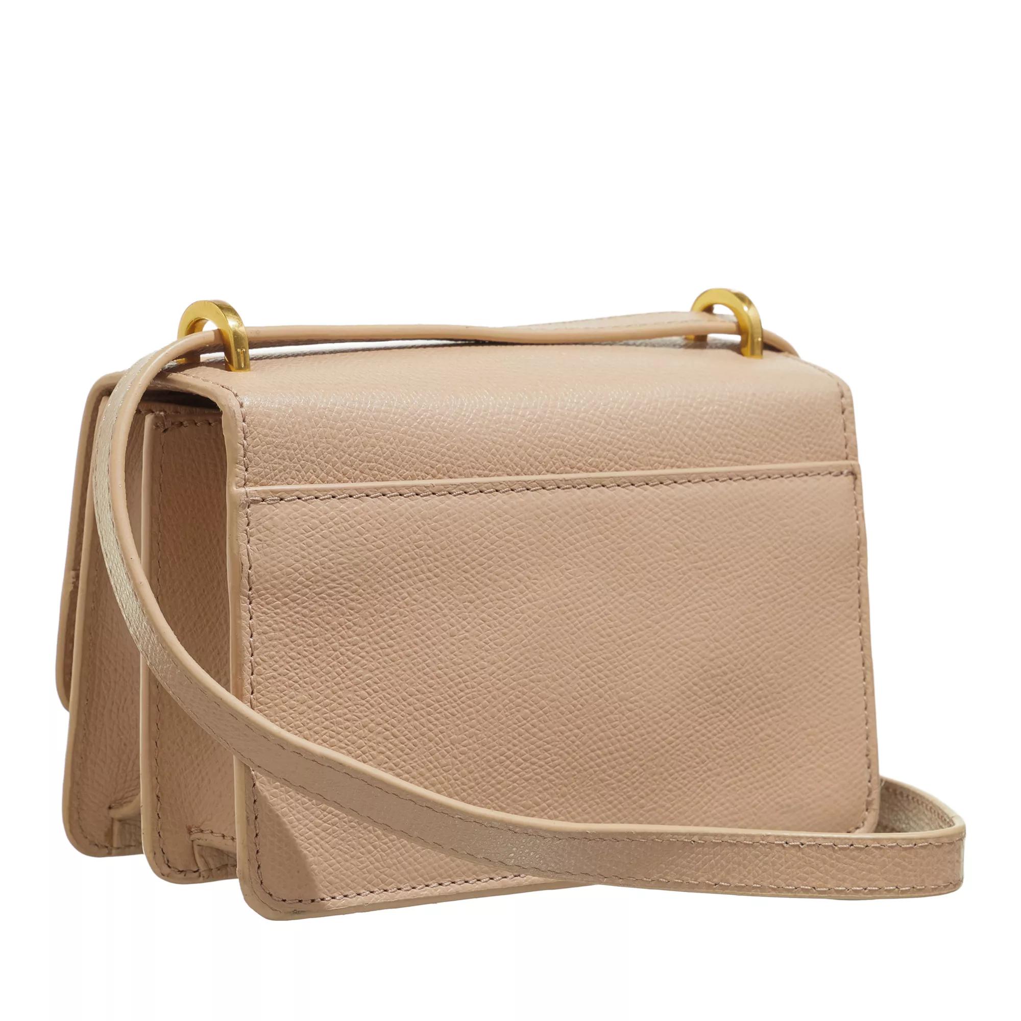 Ted Baker Crossbody bags Ssloane Mini Shoulder Padlock Bag in beige