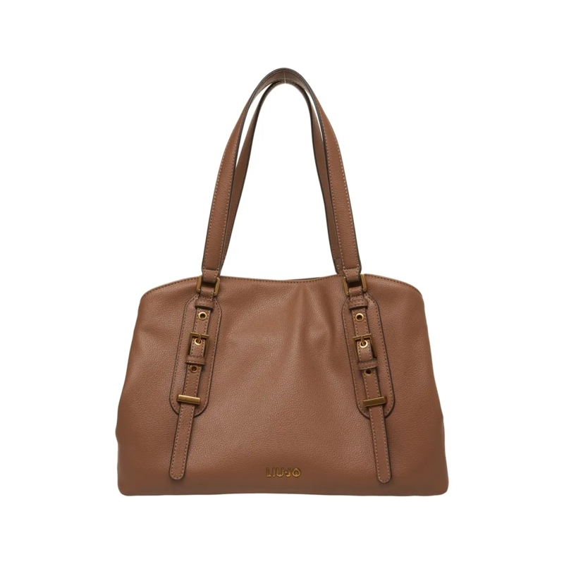LIU JO Schultertasche Mantua' Shoulder Bag Brown