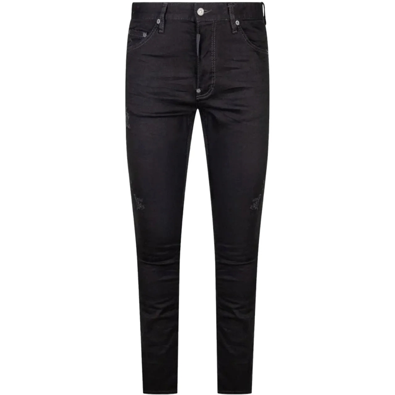 Dsquared2  Cool Guy Slim Fit Jeans schwarz