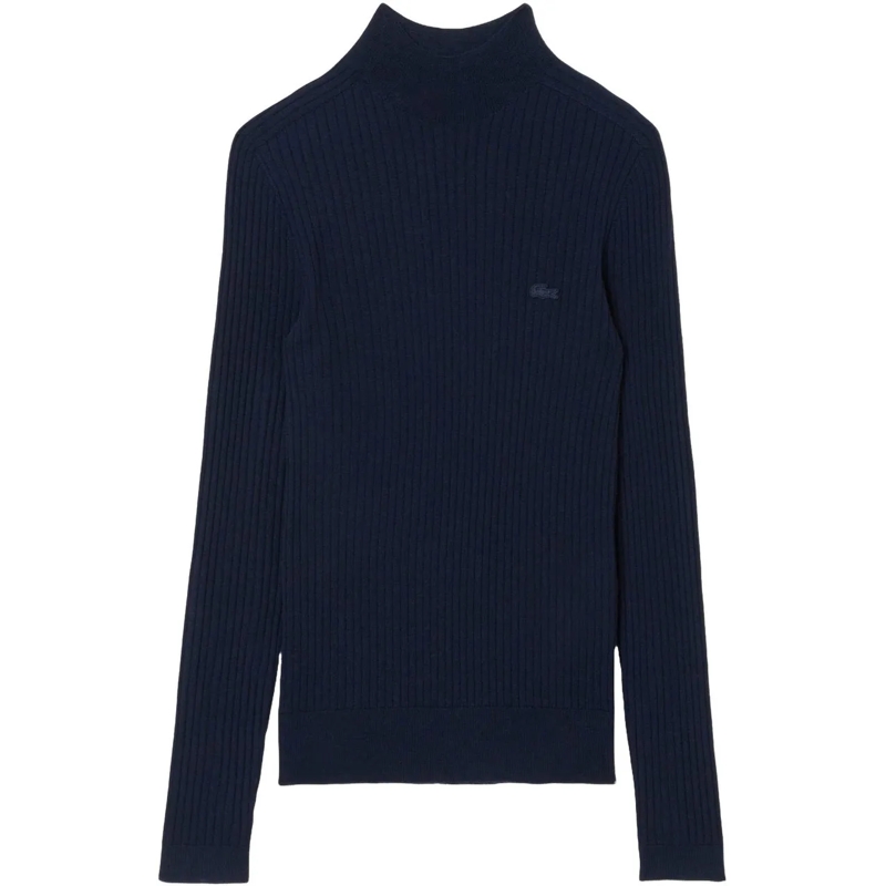 Lacoste  Sweaters Blue blau
