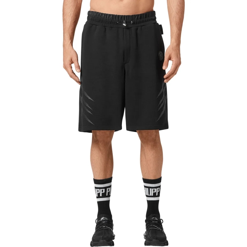 Plein Sport Shorts Shorts schwarz(Image 3)