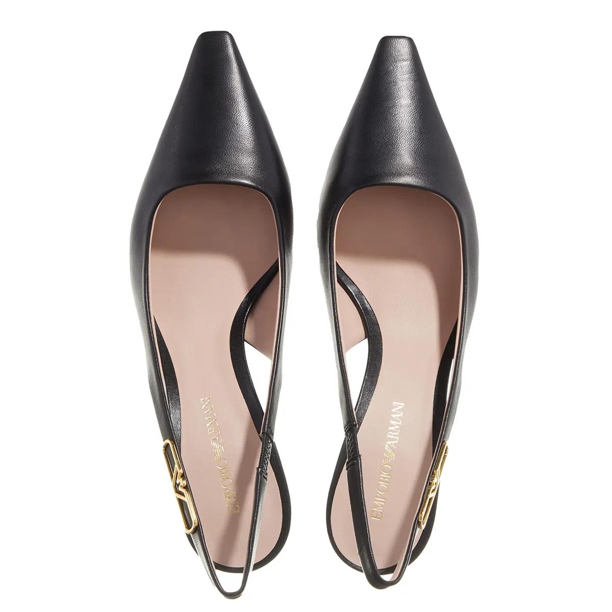EMPORIO ARMANI サテンハイヒール Emporio Armani Heels for Women | Online Sale up to 79% off