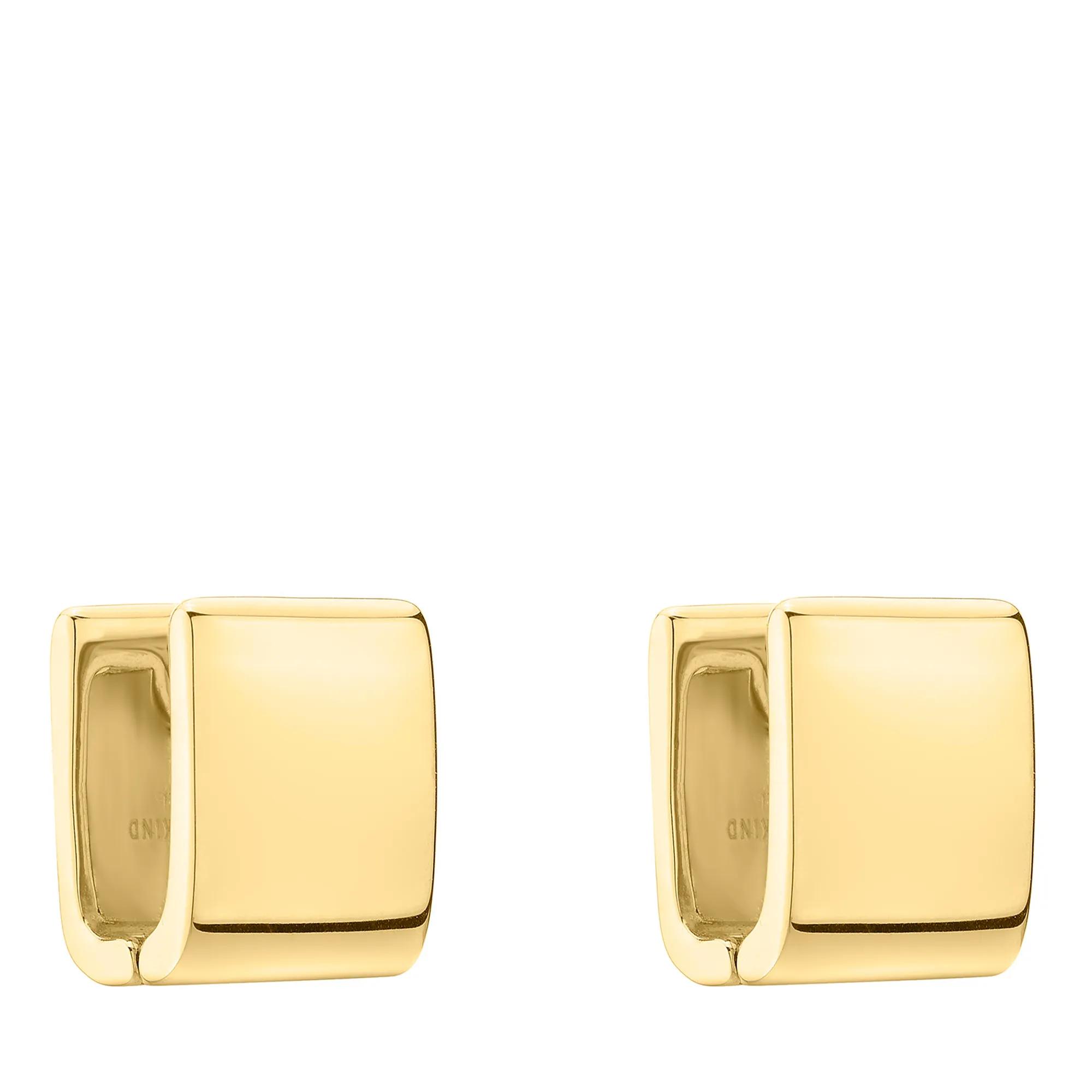 Thumbnail - Liebeskind Berlin Ohrringe - Edelstahl Ohrringe - Gr. unisize - in Gold - für Damen