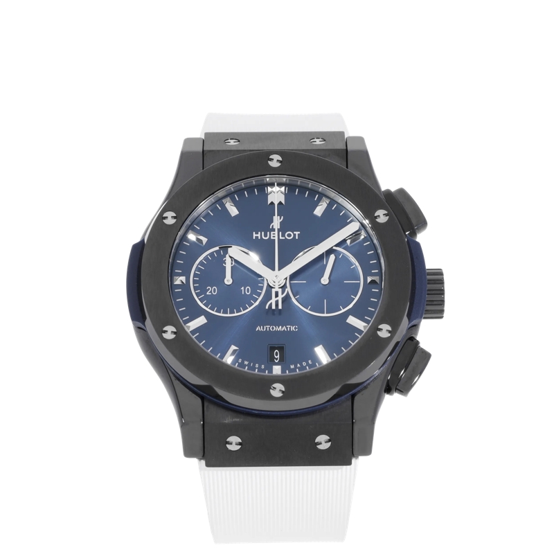 Hublot Automatikuhr Classic Fusion Blau(Image 2)