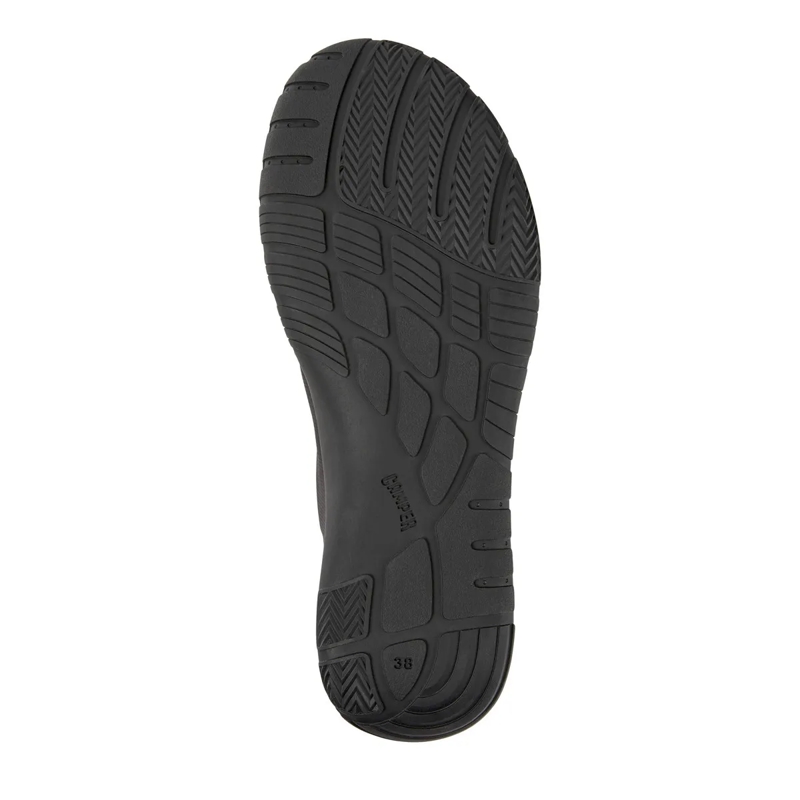 Camper Low-Top-Sneaker Sneaker Path schwarz(Image 4)