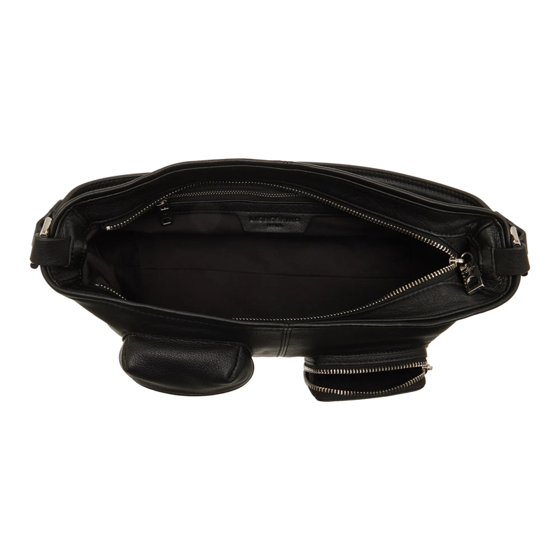 Liebeskind Berlin Schultertasche Crossbody S Black(Image 5)