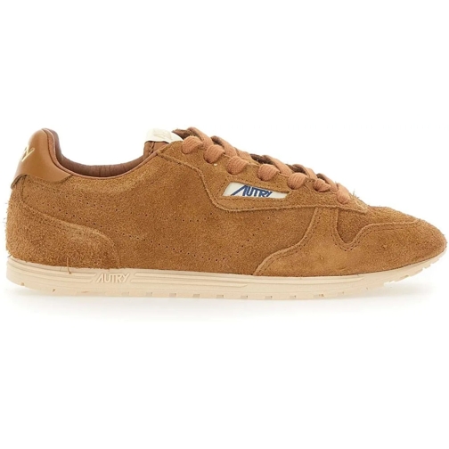 Autry International sneaker basse Sneakers Brown braun