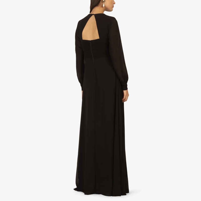 Kraimod Abendkleid Abendkleid schwarz(Image 9)