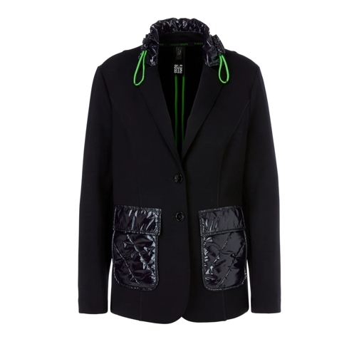 Marc Cain Blazer midnight blue Övergångsjacka