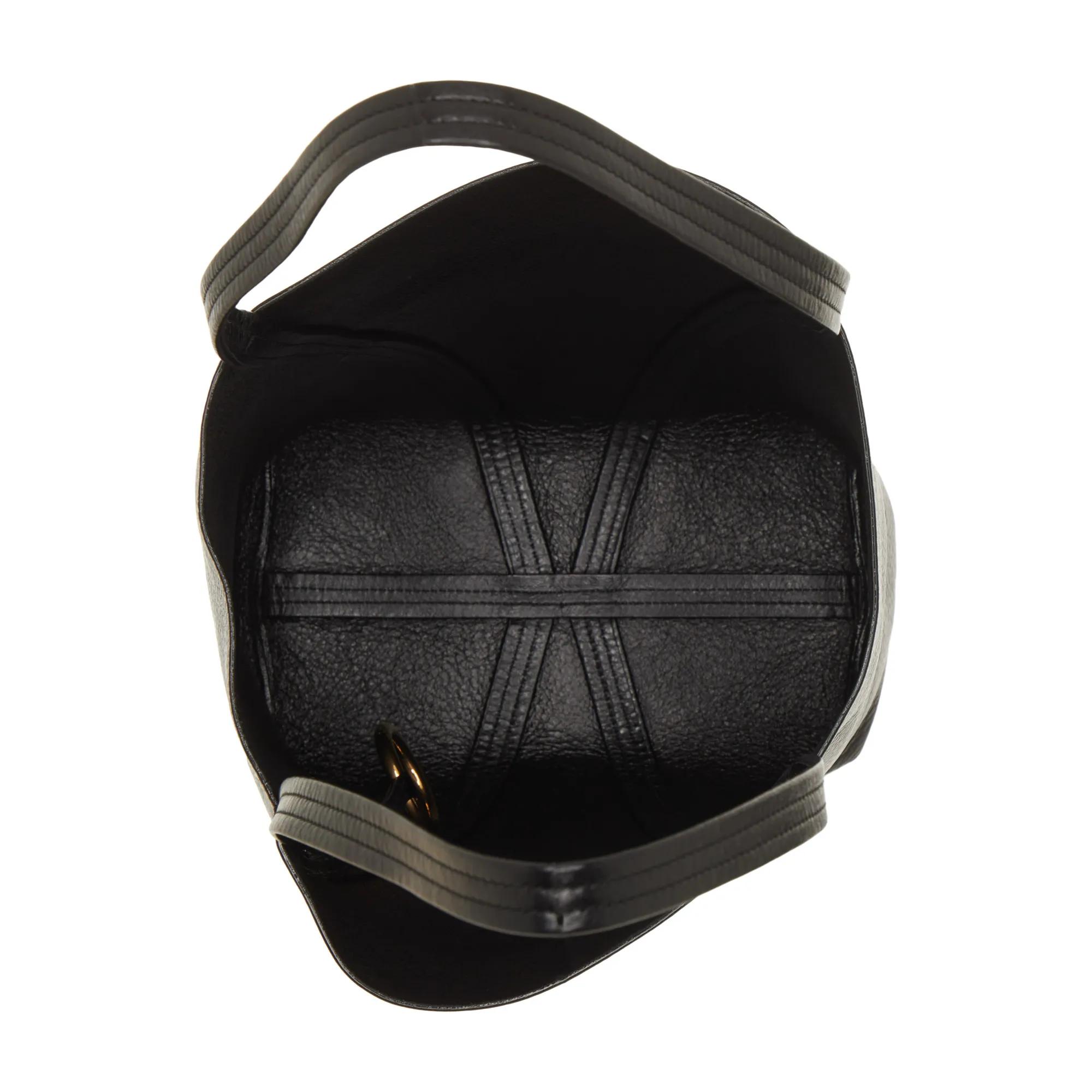 Chloé Bucket bags Chloe Spin in zwart