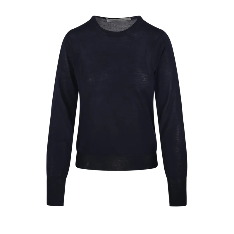 Golden Goose Pull Regular Sweater Crew Neck Black