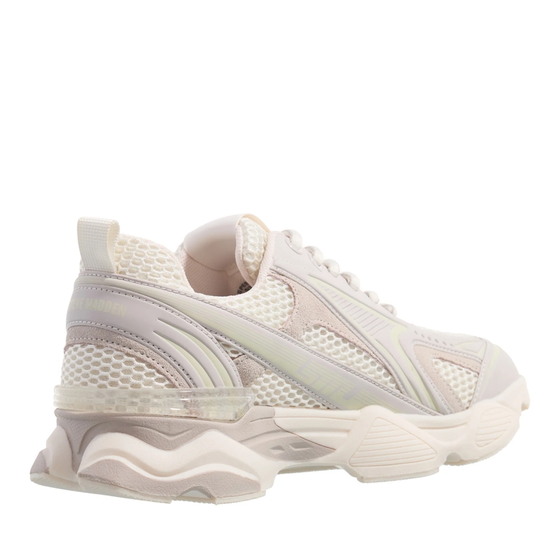 Steve Madden Low-Top-Sneaker Speedster-E Silver Coin(Image 4)