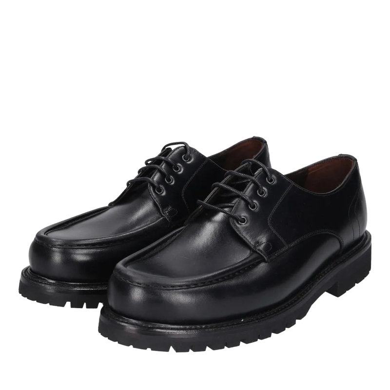 Henry Stevens Schnürschuhe Schnürer Harry N schwarz(Image 2)