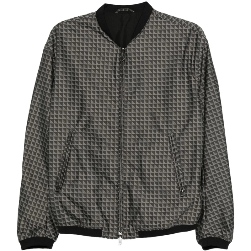 Emporio Armani Daunenjacke Coats Black schwarz