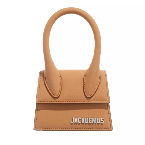 Jacquemus Le Chiquito Mini Bag Lightbrown Micro Tas