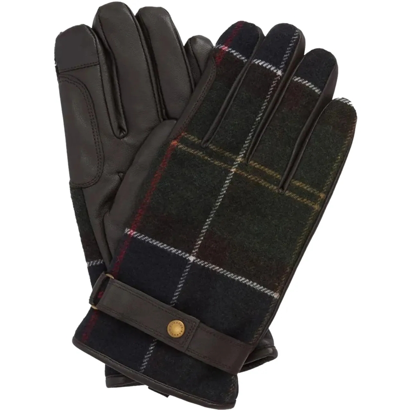 Barbour Handschuhe Gloves Classic mehrfarbig