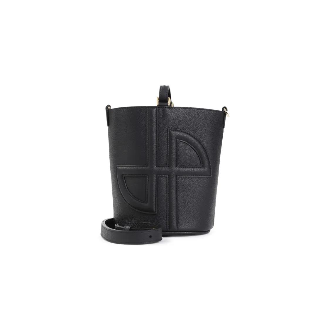 Patou Beuteltasche - Jp Bucket Bag - Gr. unisize - in Schwarz - für Damen