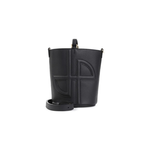 Patou Bucket Bag Jp Bucket Bag Black