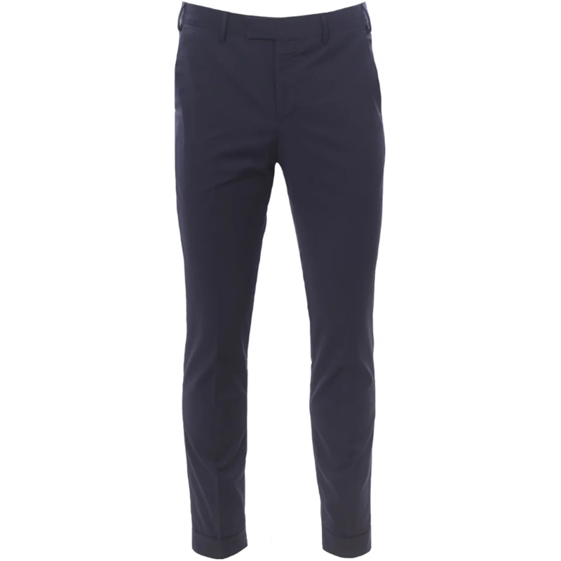 Pt Torino  Trousers Blue blau