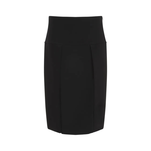 Khaite Jupes midi Kidd Skirt Black