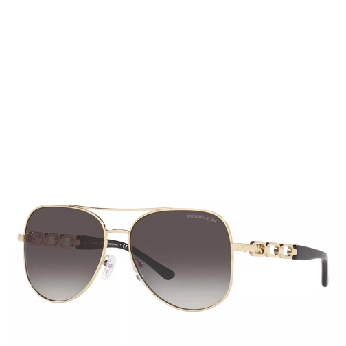 Michael Kors 0MK1121 Light Gold Sonnenbrille
