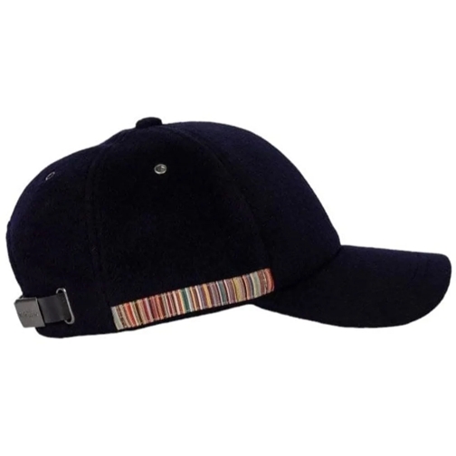 Paul Smith  Casquette laineuse Bande Baya c�t� Noire M1A 987DT schwarz