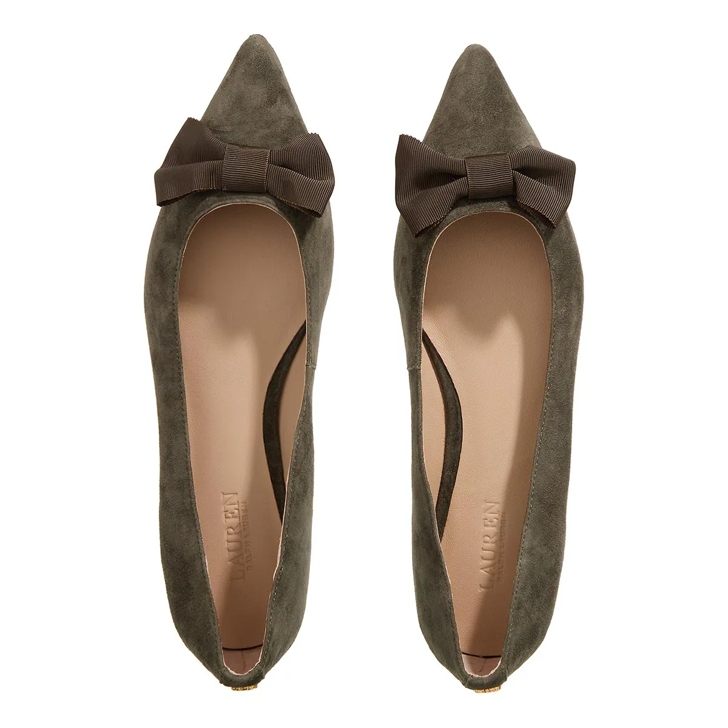 Ralph lauren flats online