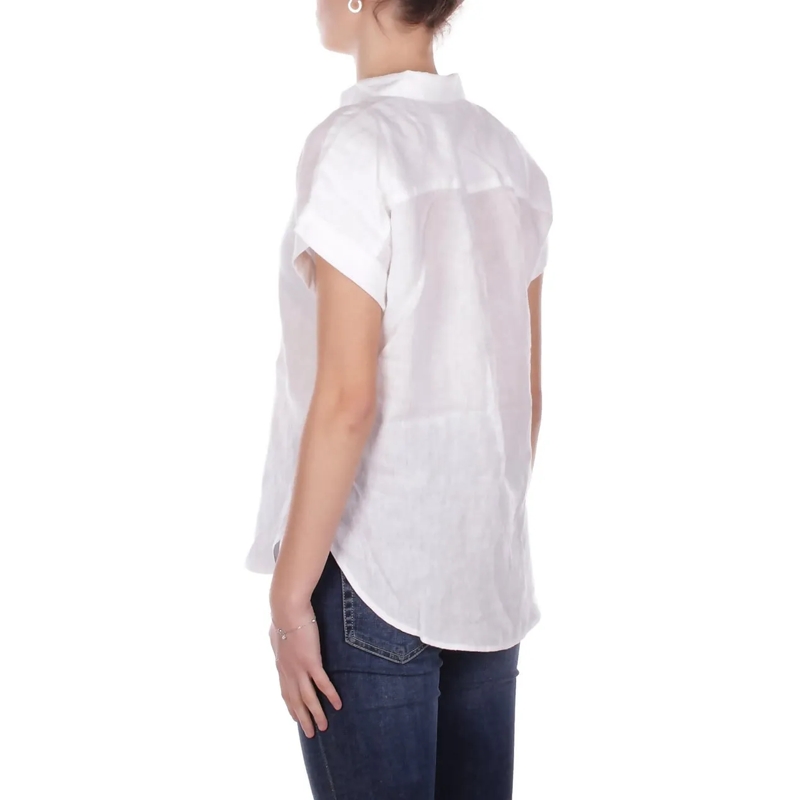Ralph Lauren Bluse Shirts White weiß(Image 3)