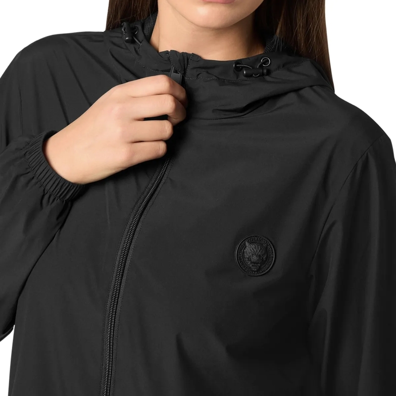 Plein Sport Daunenjacke Sweatjacke schwarz(Image 5)