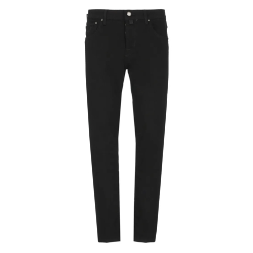 Jacob Cohen Jeans Scott Jeans Black