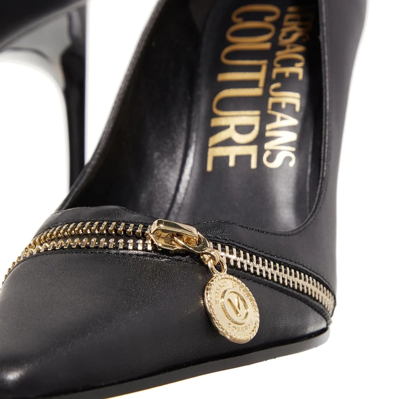 Versace Jeans Couture Pumps Fondo Sadie Black(Image 4)