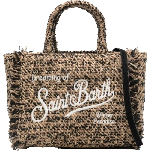 Mc2 Saint Barth Fourre-tout MC2 Saint Barth Bags.. Brown schwarz