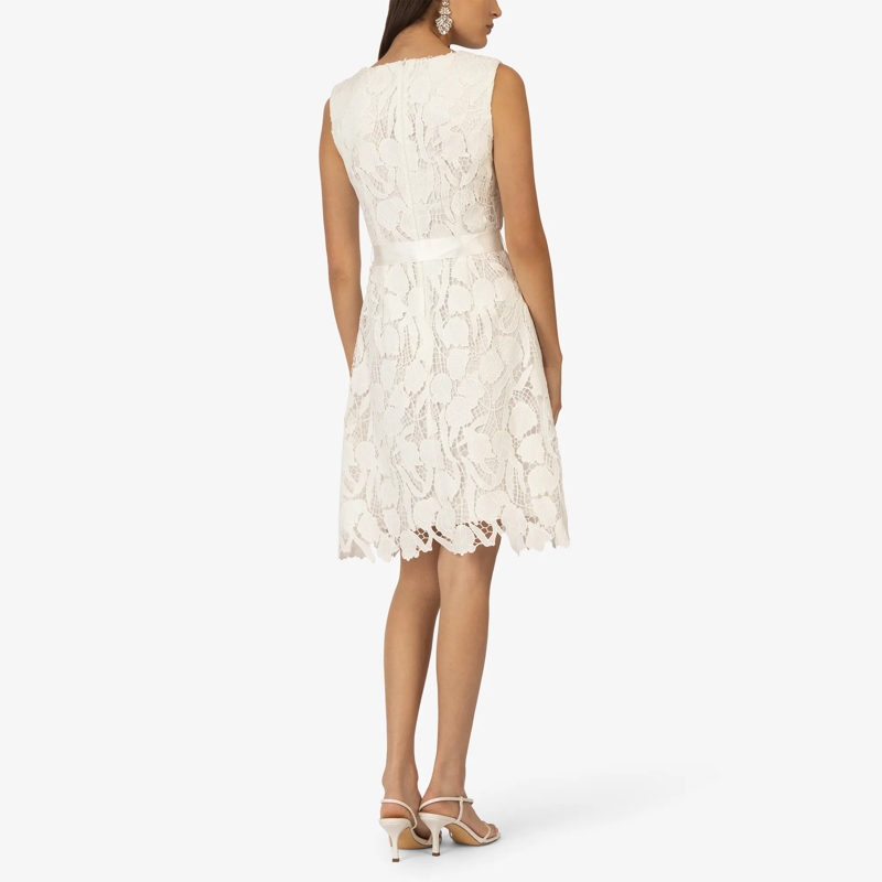 Kraimod Midikleid Kleid dunkel-blau(Image 4)