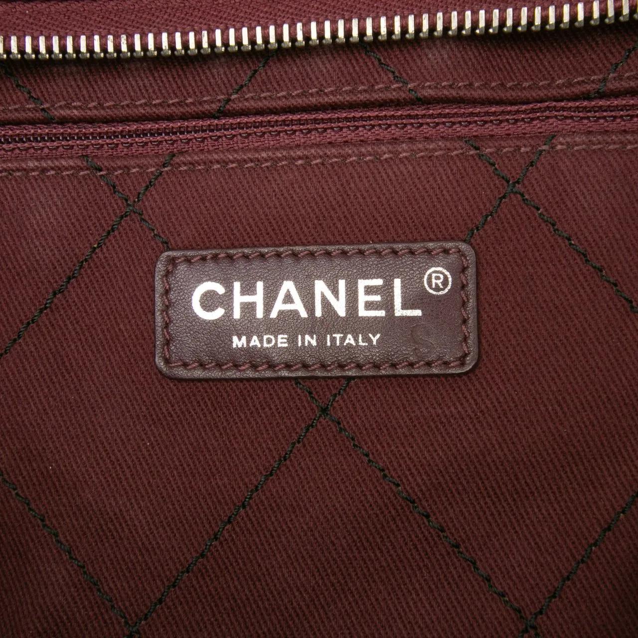 Thumbnail - Chanel Shopper - XL Quilted Caviar Shopping Fever Tote - Gr. unisize - in Schwarz - für Damen