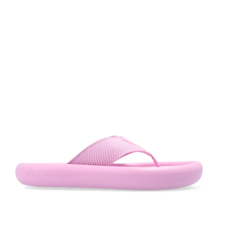 Stella McCartney Sandalen Pink Air Slides Pink