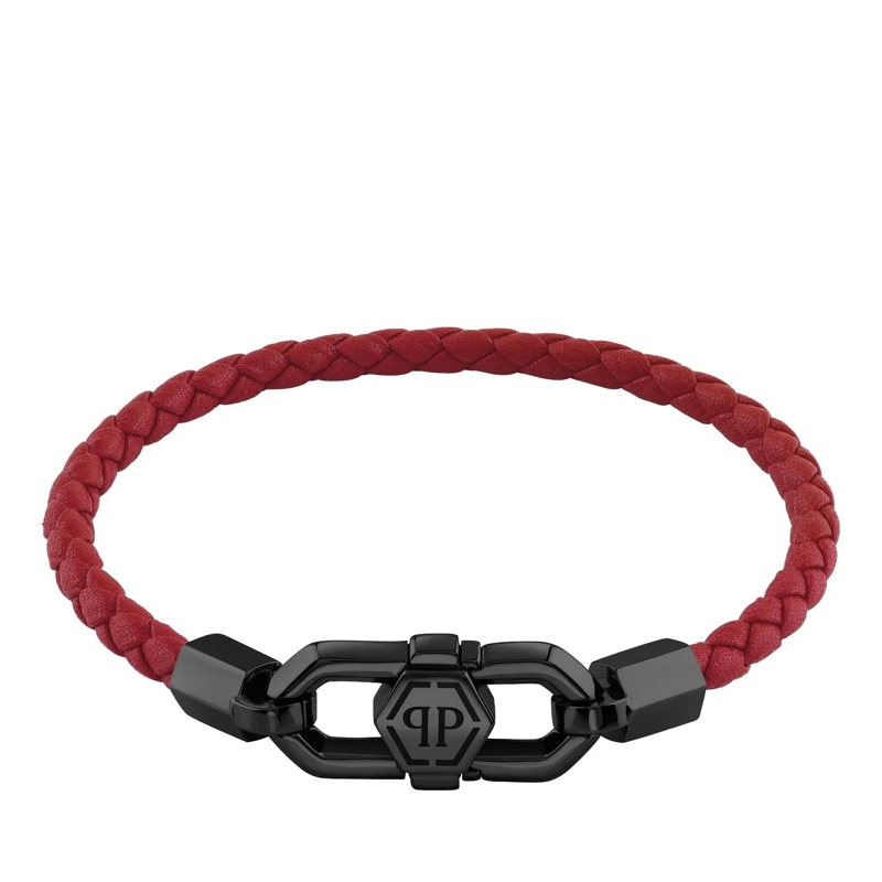 Philipp Plein Armband Armband Plein Edge rot