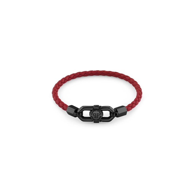 Philipp Plein Armband Armband Plein Edge rot